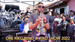 ORK RİKO BEND ♫ RİKO SHOW 2022