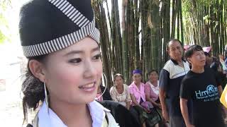 HMONG MOST BEAUTIFUL GIRL IN LAOS 1