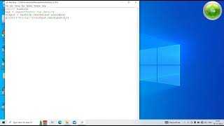 SHA256 | Secure Hash Algorithm | Calculate Hash | @BeingAProgrammer | Simple Program using Python