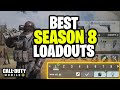 Top Ten Weapons in Season 8 for Cod Mobile! BEST GUNSMITH FOR CODM!