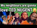 TED NUGENT Stranglehold REACTION - Where has he been all my life?? First time hearing