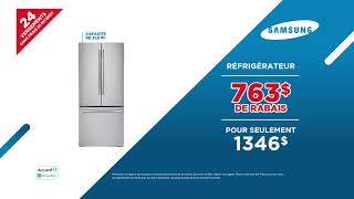 Les Spécialistes de l'électroménager - Promo Mars 2019 sur réfrigérateur