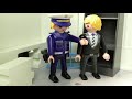 playmobil ταινία Η μεγάλη ληστεία οικογένειας Οικονόμου