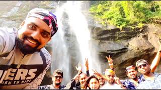 Aberdeen Water Fall / ඇබර්ඩීන් දිය ඇල්ල