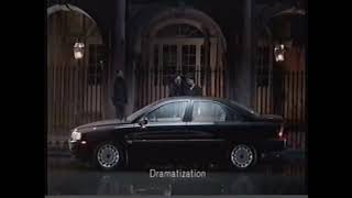 1999 Volvo S80 Commercial