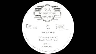 Download Mp3 Holly Jump - You Cant Hide (Club Mix)