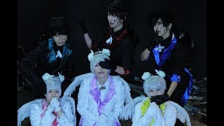 【世紀松】死神松と天使松でANTI THE ∞HOLiC【おそ松さん コスプレ】