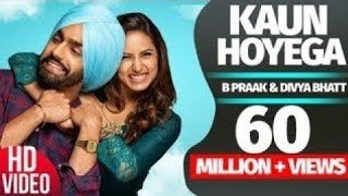 Kaun Hoyega (Full Video) | Qismat | Ammy Virk | Sargun Mehta | Jaani | B Praak | New Song