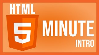 Everything you NEED to know about HTML in 5 minutes