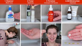 How to use Timeless Coenzyme Q10 Serum