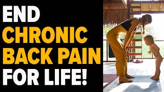 How to Heal Your Back Pain without A Doctor | Schuyler Grant