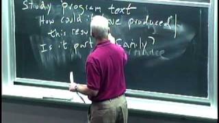Lec 11 | MIT 6.00 Introduction to Computer Science and Programming, Fall 2008