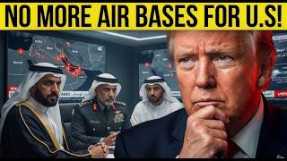 Donald Trump PANICS as ARAB NATIONS give FINAL WARNING!