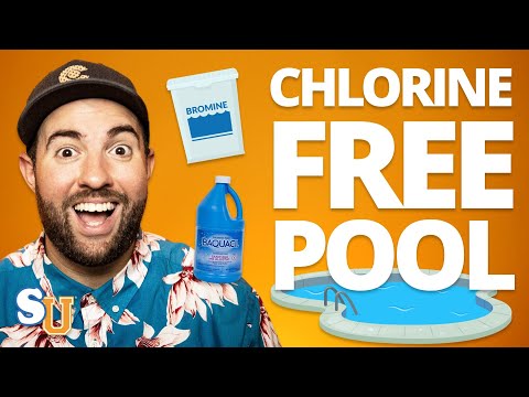 Can chlorine be used as sanitizer?