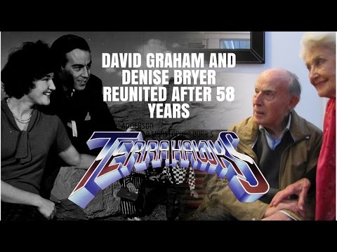 David Graham (Thunderbirds) reunites with Denise Bryer for Terrahawks