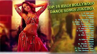 Top 18 Hindi Bollywood Dance Songs Collection