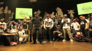 BDash vs Solow | The Realm 2014