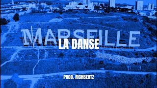 SCH X NAPS x MARSEILLE TYPE BEAT 2023 "LA DANSE" | PROD. RICHBEATZ