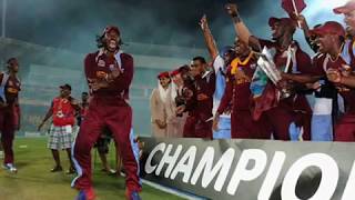 (Winning moment) WEST INDIES WON THE ICC WORLD CUP T20 --2016