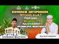 🔴GUS AZMI!! SHOLWAT DI GROBOGAN|| MILAD SYUBBANUL MUSTHOFA