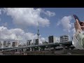 20230330東京水辺ライン（お台場～浅草）【ＨＤ・原画４Ｋ】