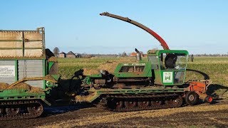 Wetlands Harvesting Equipment by Hanze Wetlands BV.