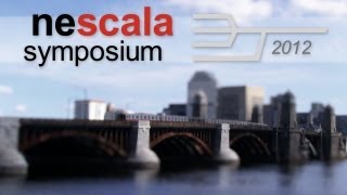 Scala and Machine Learning with Andrew McCallum