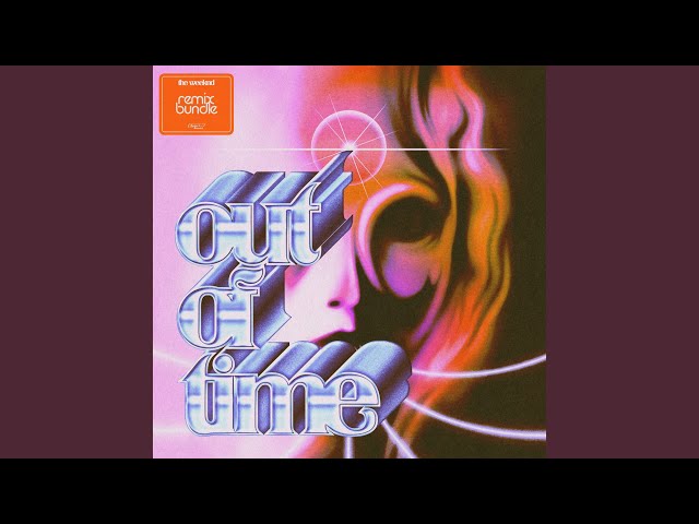 The Weeknd Lanza Su Nuevo Ep Out Of Time Remix Bundle Incluyendo Un