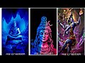 Kaal Bhairav Ashtakam ♥️🙏 || 4k HD Status Video