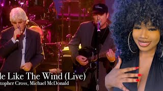 First Time Reacting To | Christopher Cross, Michael McDonald \