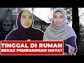 CERITA Nyata di rumah HANTU BERGENTAYANGAN