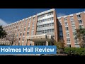 michigan state university holmes hall review