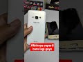 Samsung J1 2016 Seperti Baru Lagi