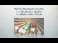 Newton 2 Demo