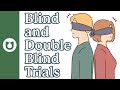 Blind and Double Blind Clinical Trials #myeloma