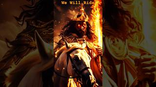 We Will Ride #jesus #jesuslovesyou #jesussaves #inspirational i