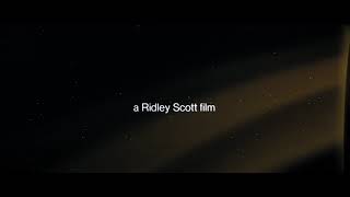 Alien (1979) - Opening Credits - Ridley Scott