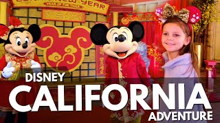 We Met Lunar New Year Mickey and Minnie! - Day 3