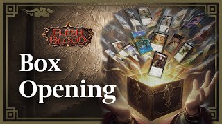 Flesh and Blood TCG - Gold foil opening from RtN 2025