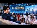 A poor man gets an investment system! $1 yields millions in returns, changing his destiny!