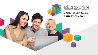 Educatio Online 2021 Nemzetközi Oktatási Szakkiállítás 2. nap (2. rész)