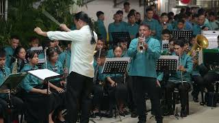 Tapis Mo Inday Solo Trumpet Soloist John Ashley Angeles