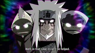 MASTER JIRAIYA | SAGE MODE VS PAIN |