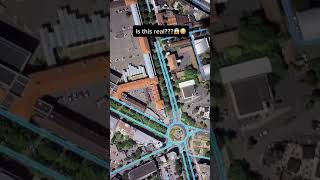 Gotham City On Google Maps