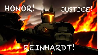 [AUT] Reinhardt Showcase!