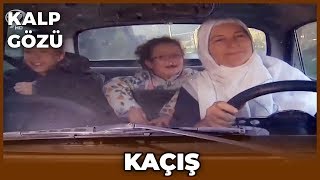 Kalp Gözü - Kaçış