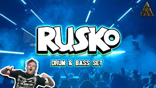 RUSKO (D\u0026B SET) @ ASTERIA ARTS \u0026 MUSIC FESTIVAL 2021