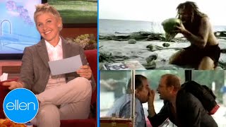 Ellen Found Some Crazy Commercials (Season 7)
