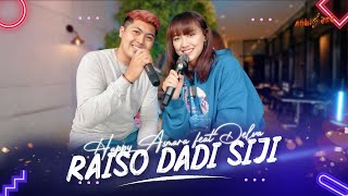 HAPPY ASMARA Feat DELVA - RAISO DADI SIJI ( Official Music Video )