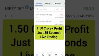 Option Trading Strategies | ₹500 to ₹1 Crore | Option trading for beginners | Call & Put Angel one